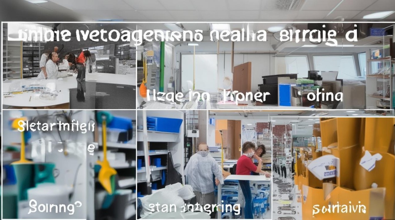 班组5S管理中，有哪些关键步骤和方法最有效？-图2