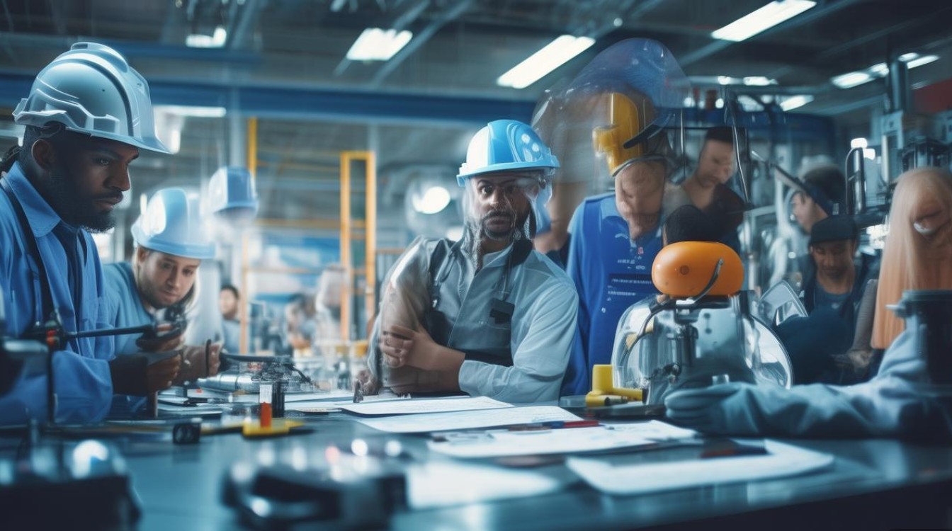 精益生产管理实施过程中，哪些关键步骤和挑战不容忽视？-图2