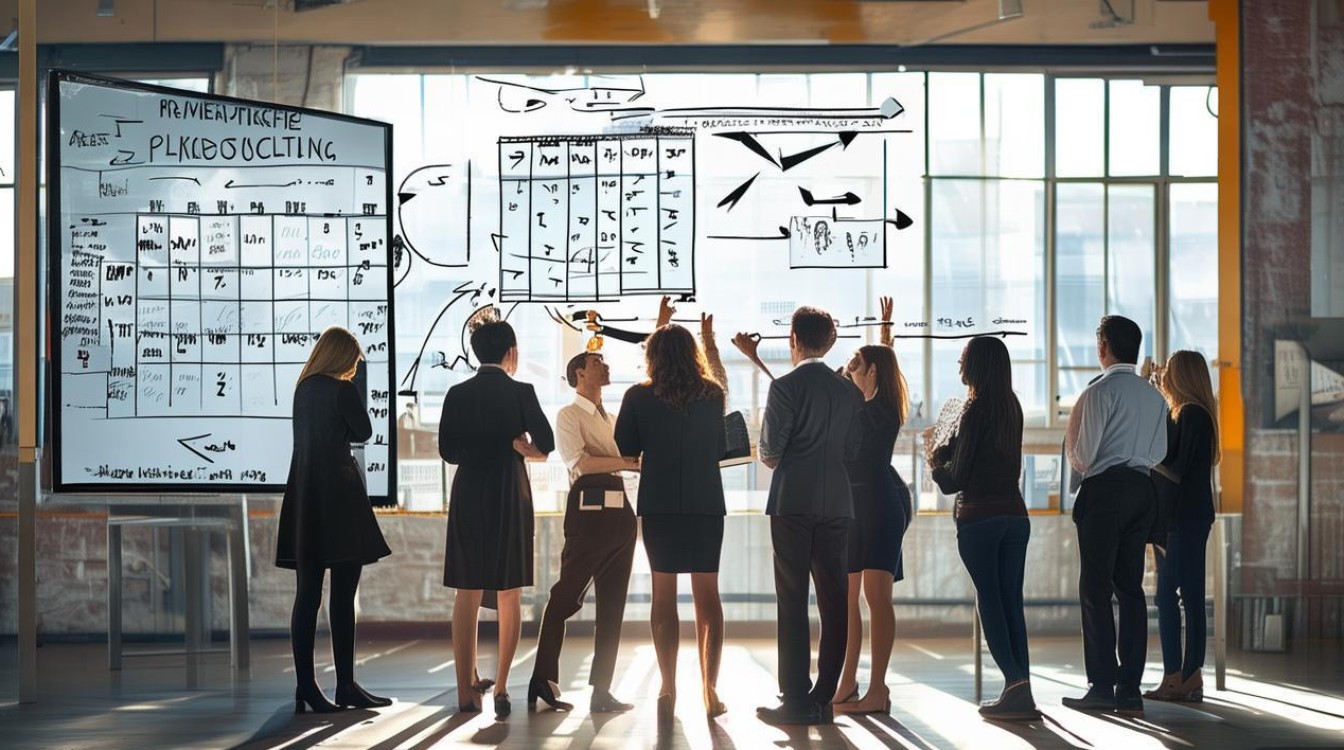 如何拟定高效生产计划？关键步骤与策略揭秘！-图3