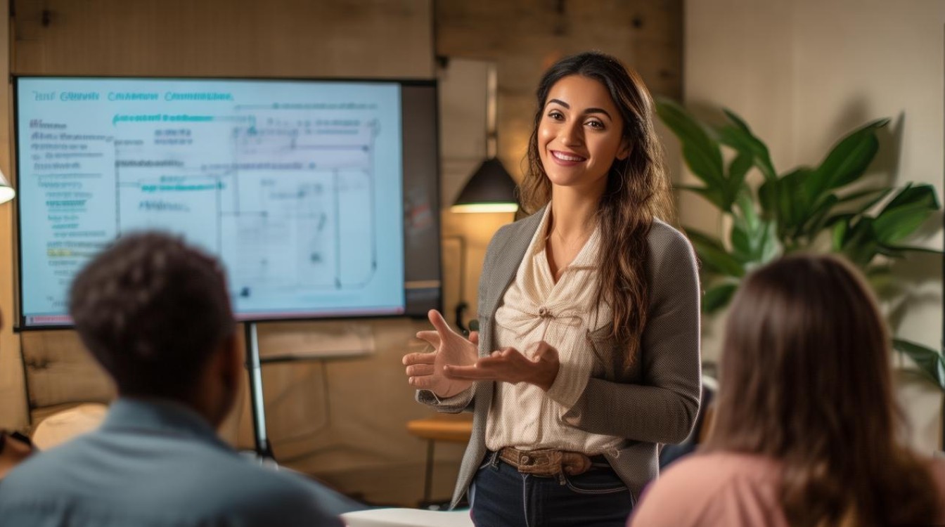 培训师如何巧妙运用技巧与新人建立有效互动关系？-图3