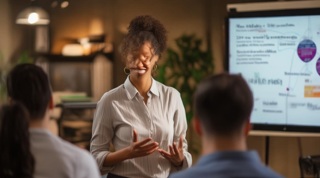 培训师如何巧妙运用技巧与新人建立有效互动关系？-图1