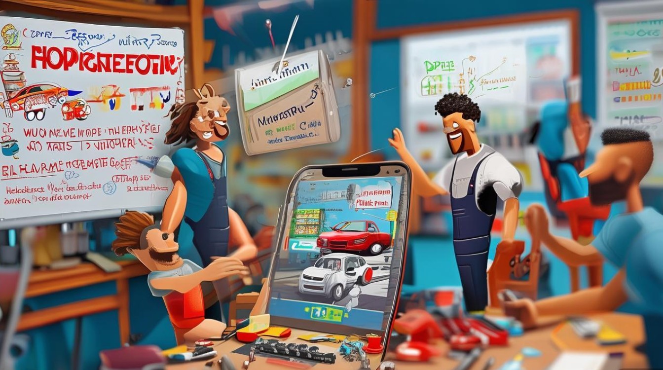 如何策划并执行一场成功的修车抖音营销活动，抓住用户眼球？-图1