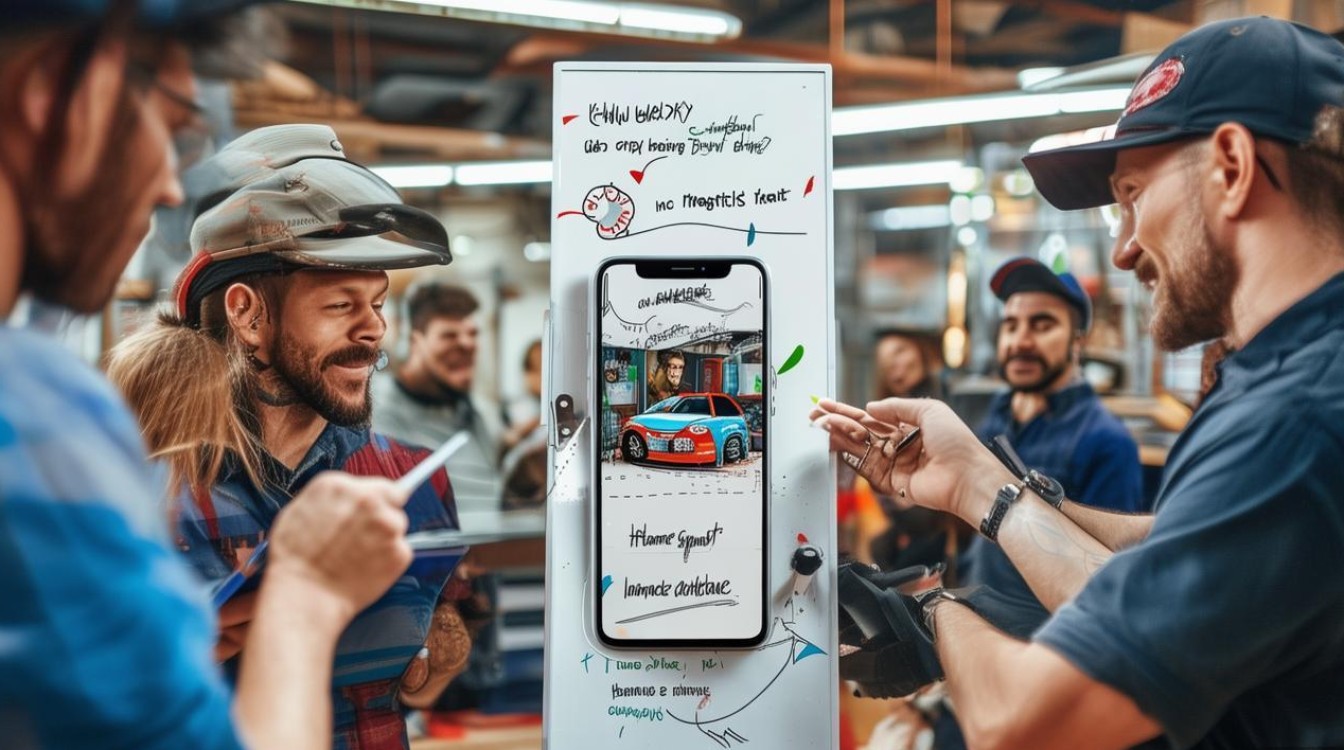 如何策划并执行一场成功的修车抖音营销活动，抓住用户眼球？-图3