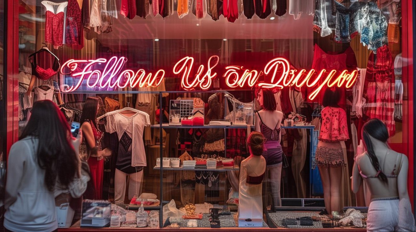 内衣店在抖音上营销，是易如反掌还是难度重重？-图1