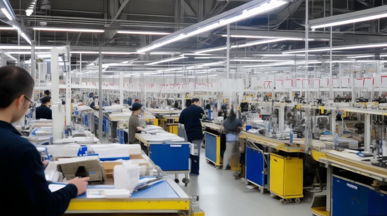 如何在工厂实现5S管理并持续优化效率与整洁？-图1