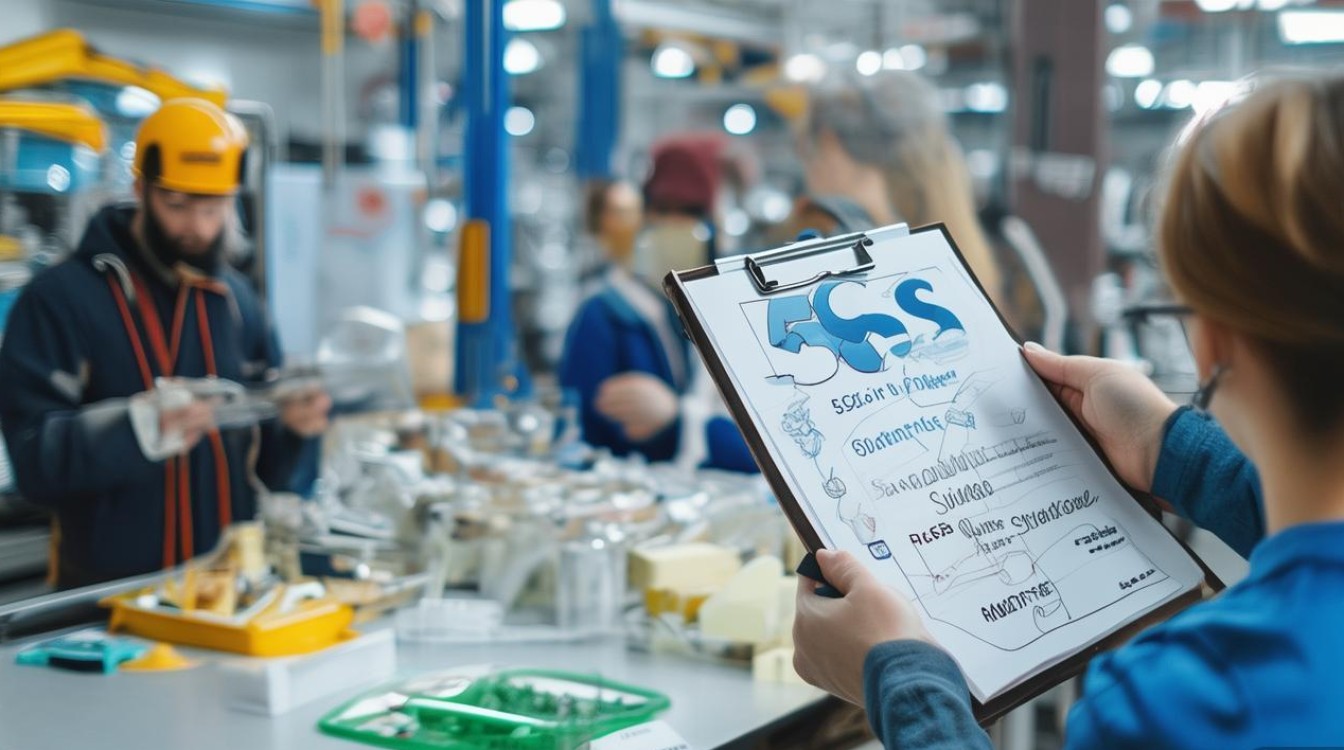 生产5S管理为何如此关键？如何正确理解和实施其精髓？-图1