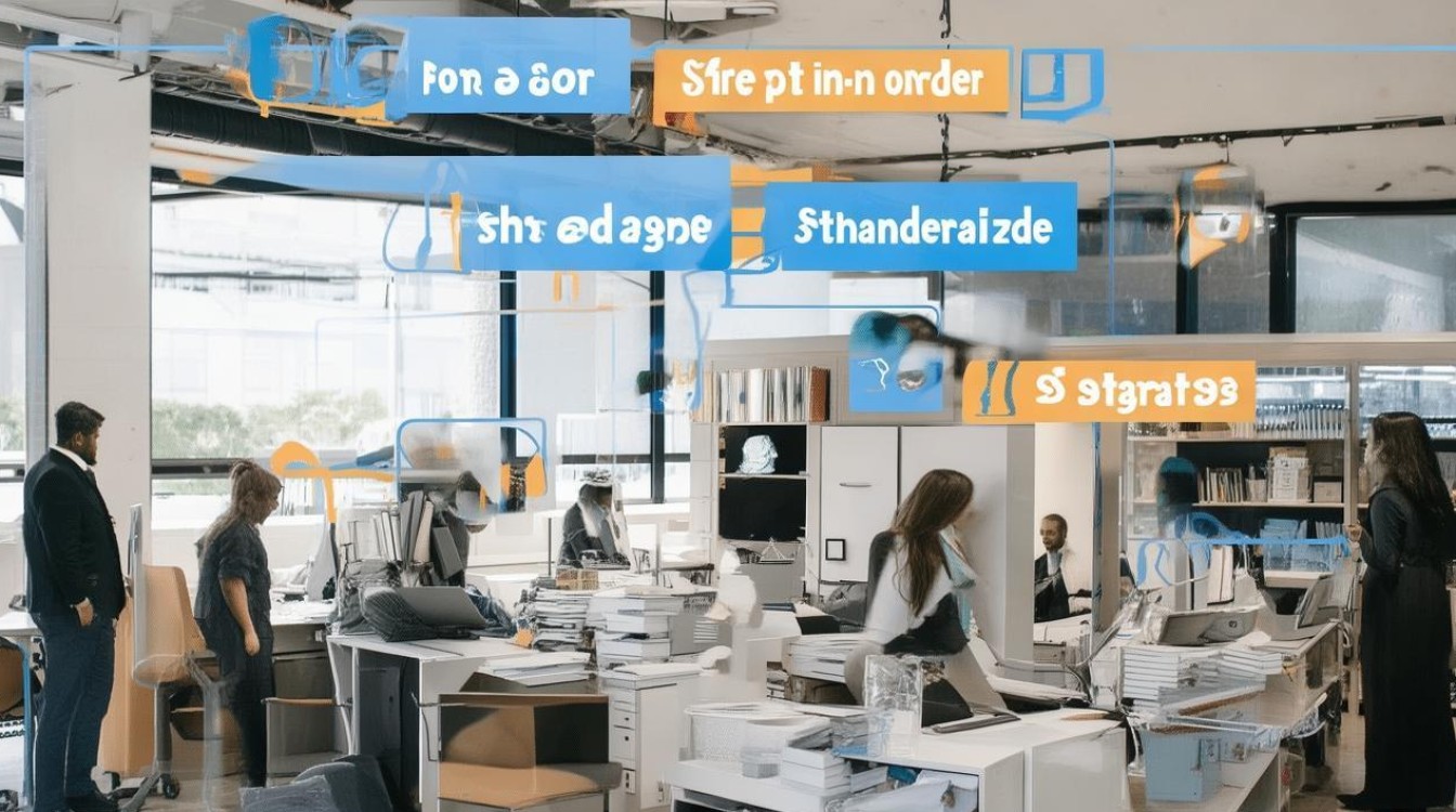 企业如何有效实施6S管理，实现员工高效工作与自我提升？-图2