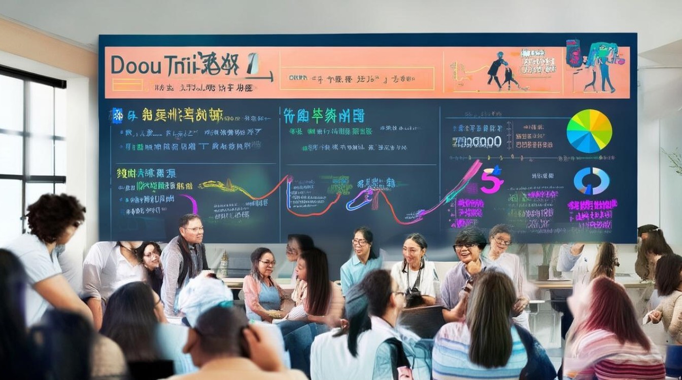 教室行业如何巧用抖音营销策略，实现品牌突破与用户增长？-图2