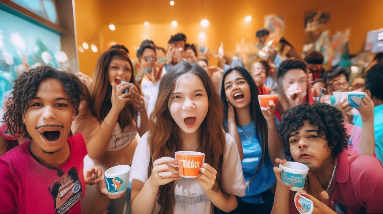 茶品牌在抖音营销中，如何精准定位与吸引年轻消费者，实现品牌影响力的跨越式增长？-图3