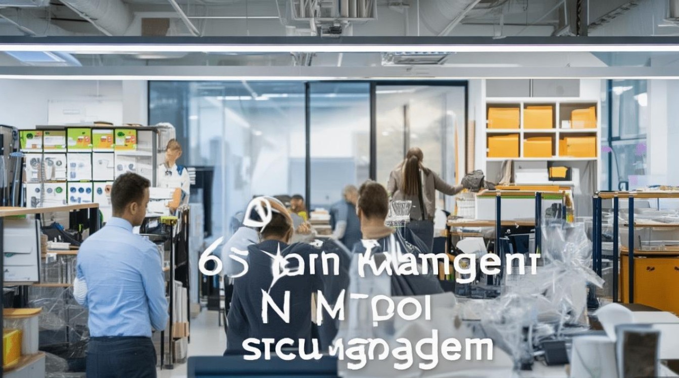 企业如何有效实施并持续优化6S管理，提升工作效率与品质？-图1