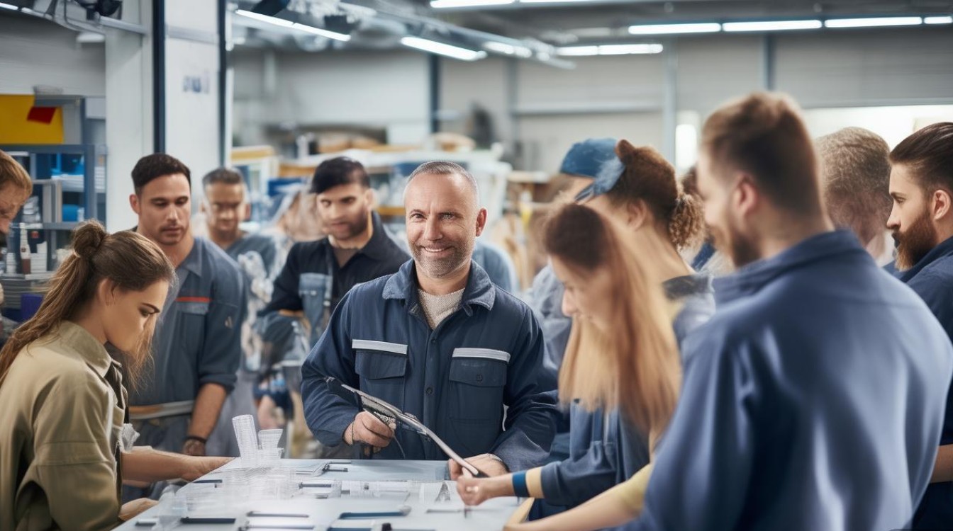 如何通过有效策略，让车间班组管理更高效、更和谐？-图1