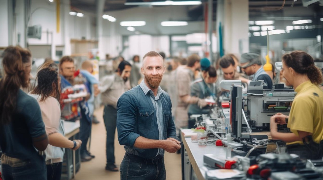 如何通过有效策略，让车间班组管理更高效、更和谐？-图3