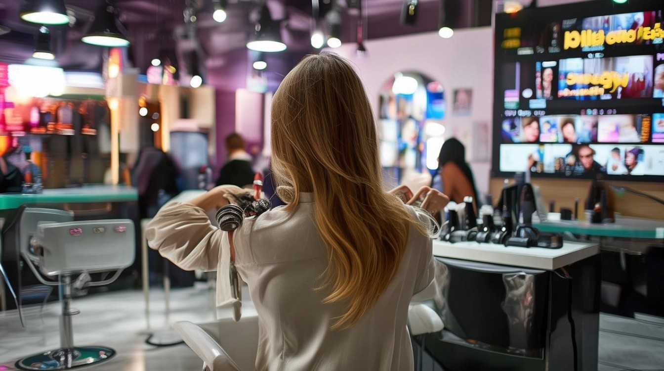 抖音美发营销如何实现？揭秘高效吸粉与转化秘诀！-图2