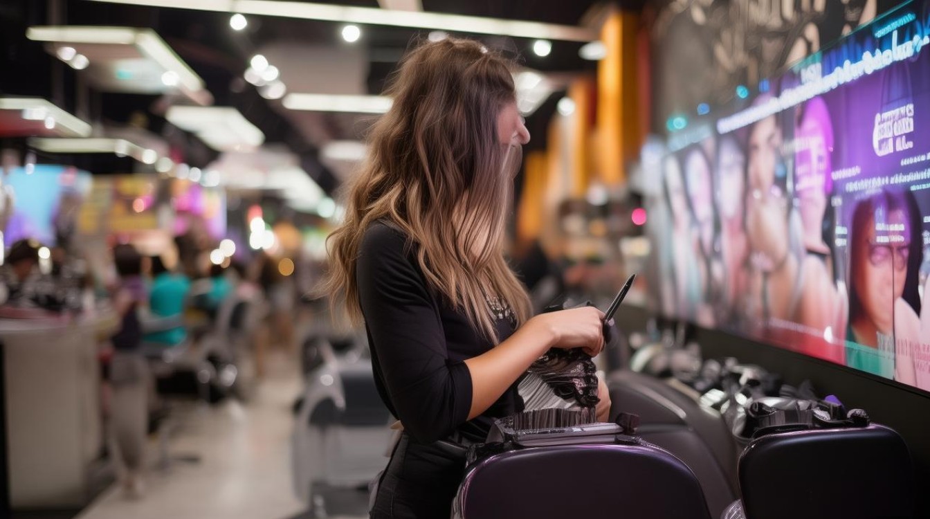 抖音美发营销如何实现？揭秘高效吸粉与转化秘诀！-图3