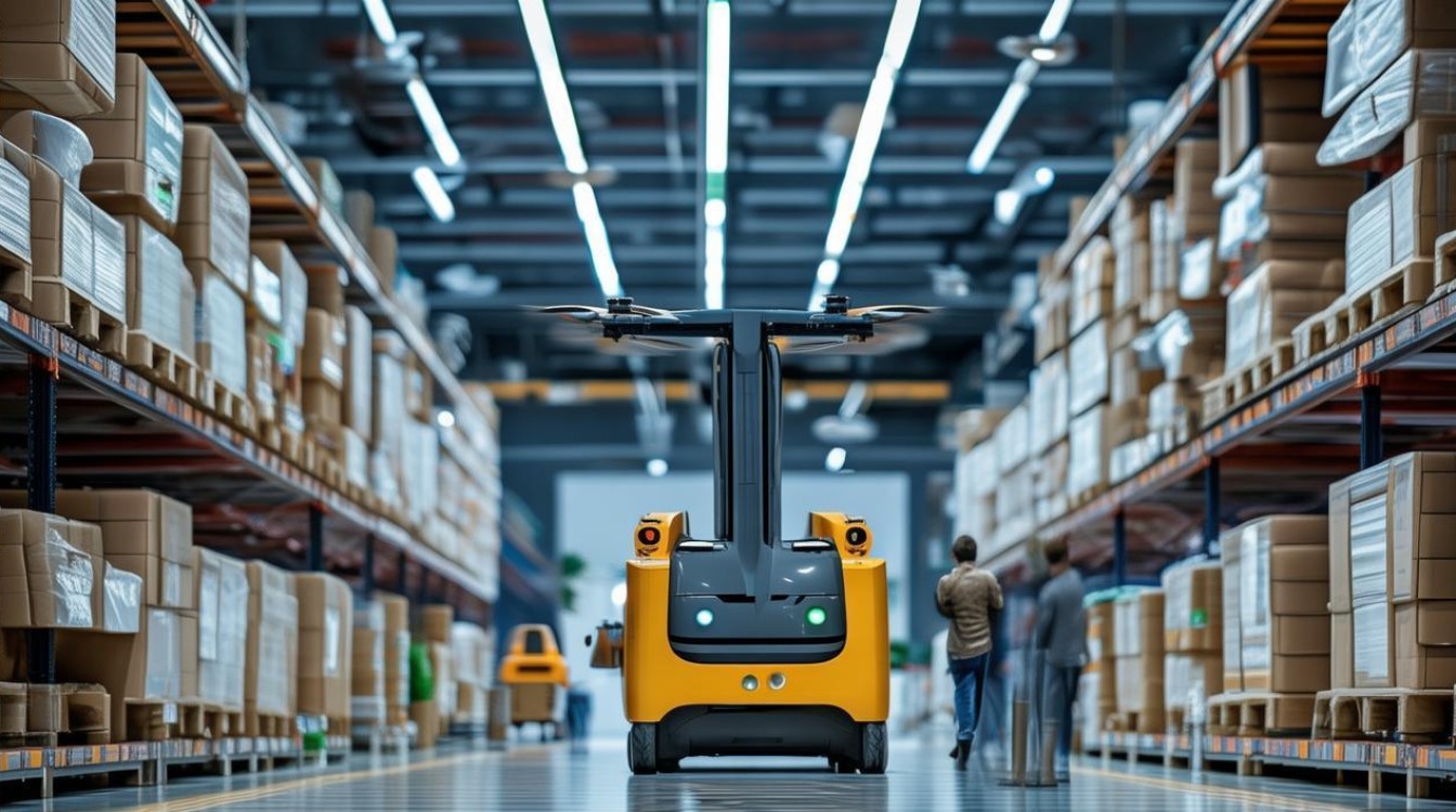 如何实现大型仓库不停工状态下高效且准确地进行盘点作业？-图1