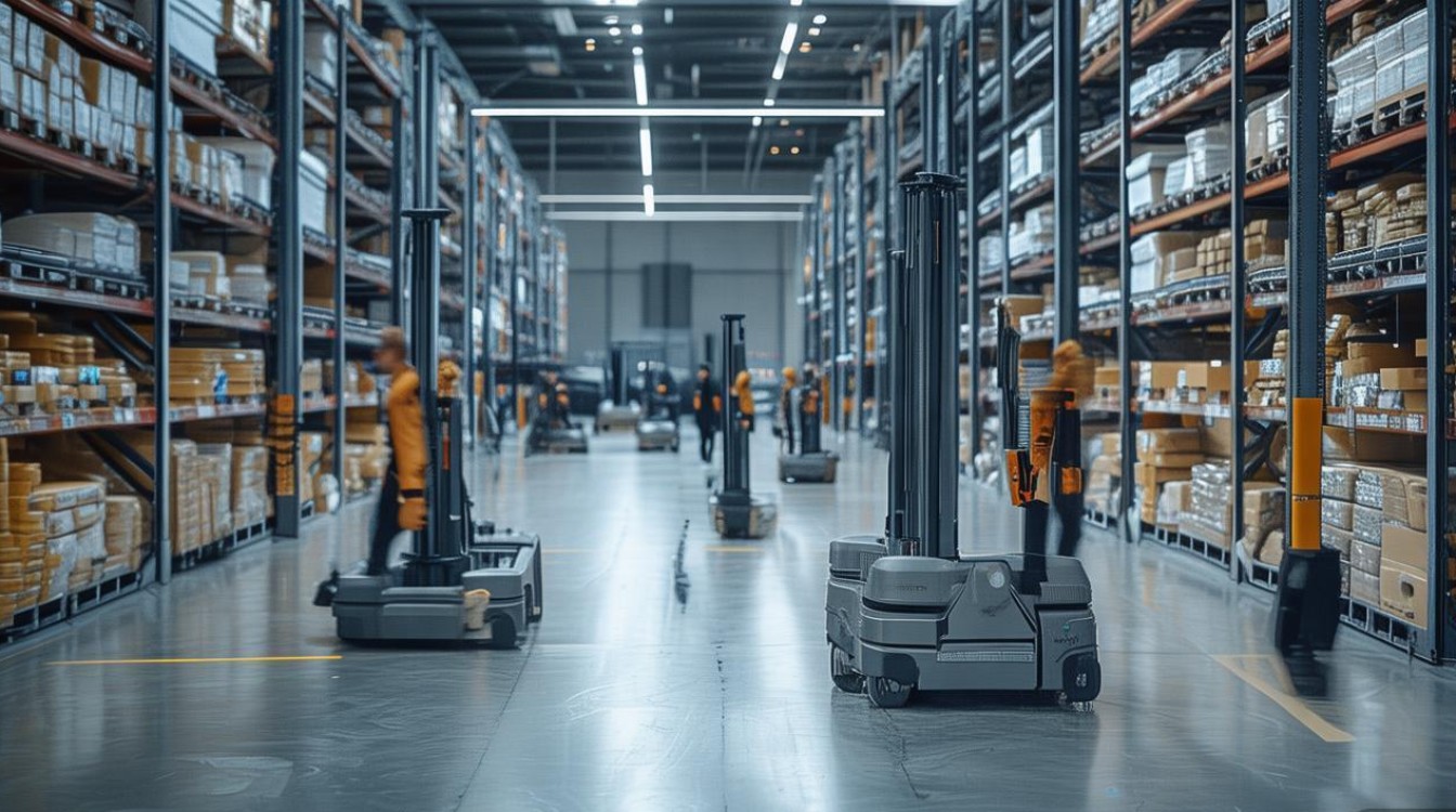 如何实现大型仓库不停工状态下高效且准确地进行盘点作业？-图3