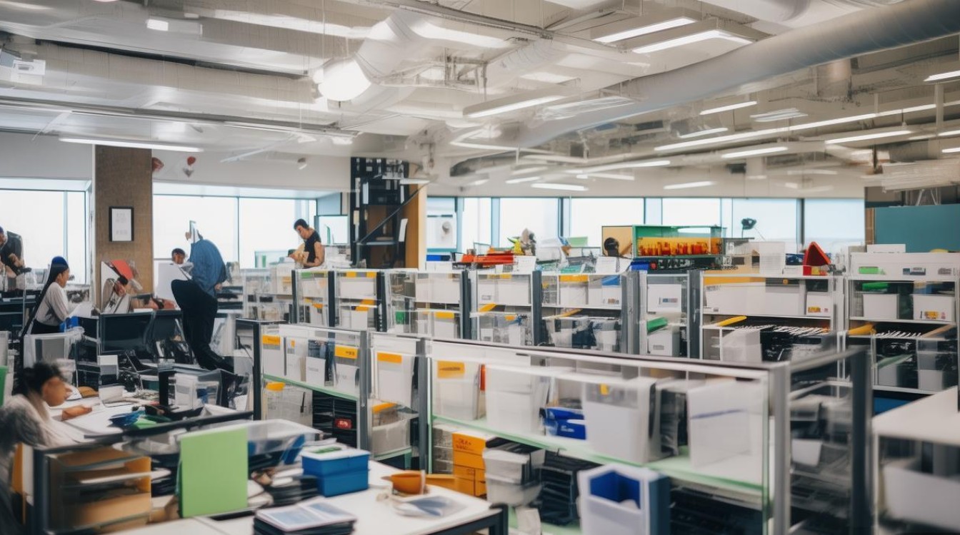 企业如何有效实施5S管理提升工作效率与现场整洁度？-图1