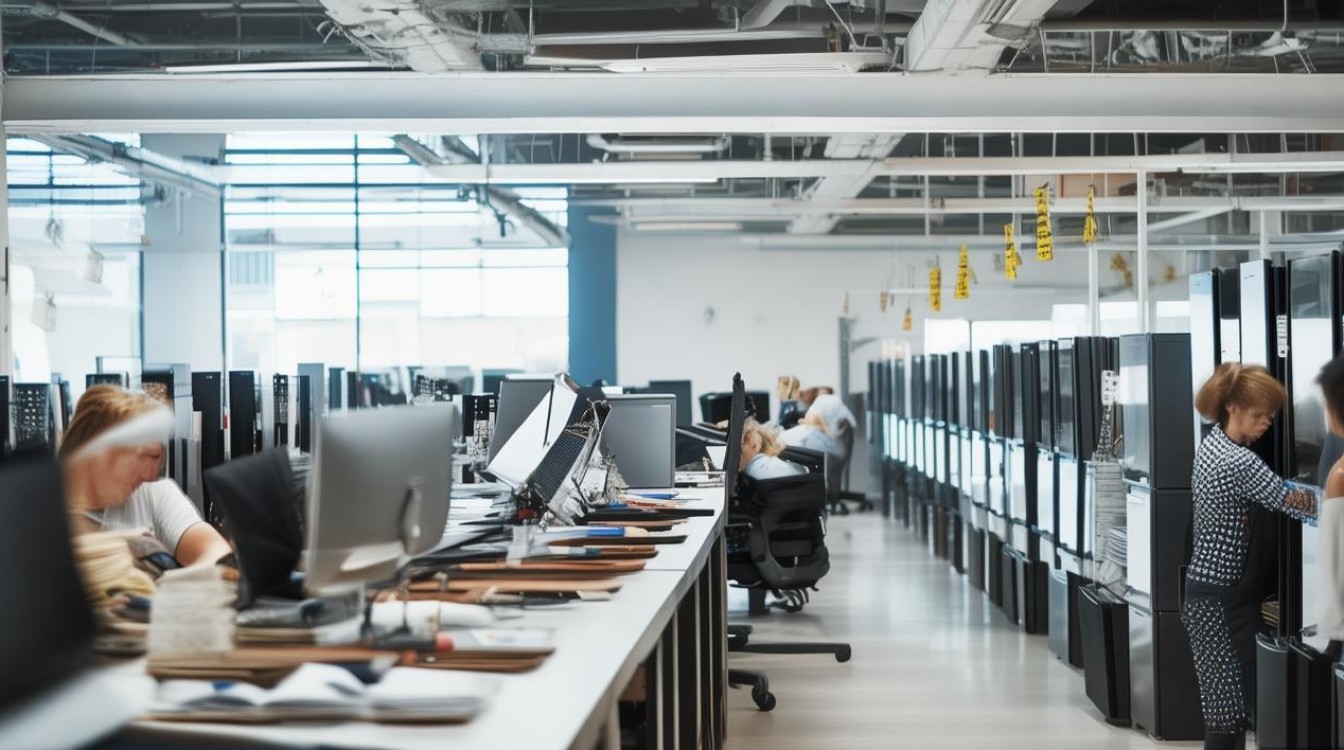 企业如何有效实施5S管理提升工作效率与现场整洁度？-图3