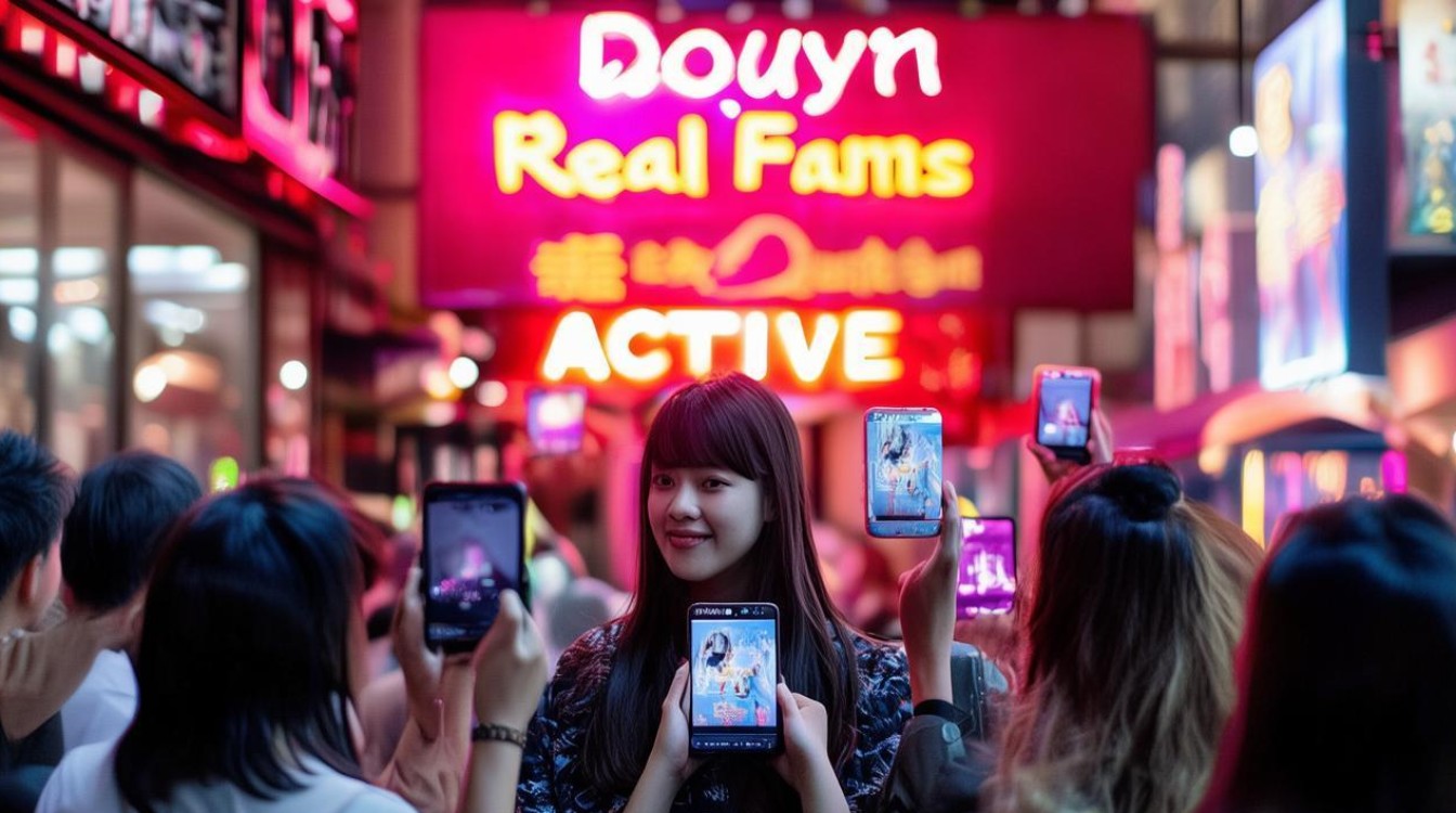 抖音真人粉丝活粉靠谱吗？购买后会不会掉粉封号？-图1