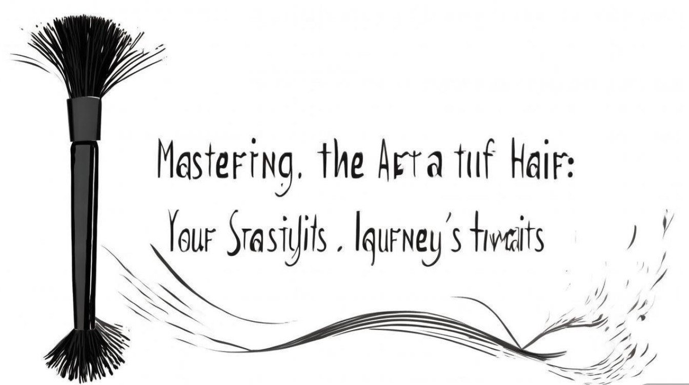 如何撰写一份引人注目的发样员工作简历标题？-图3