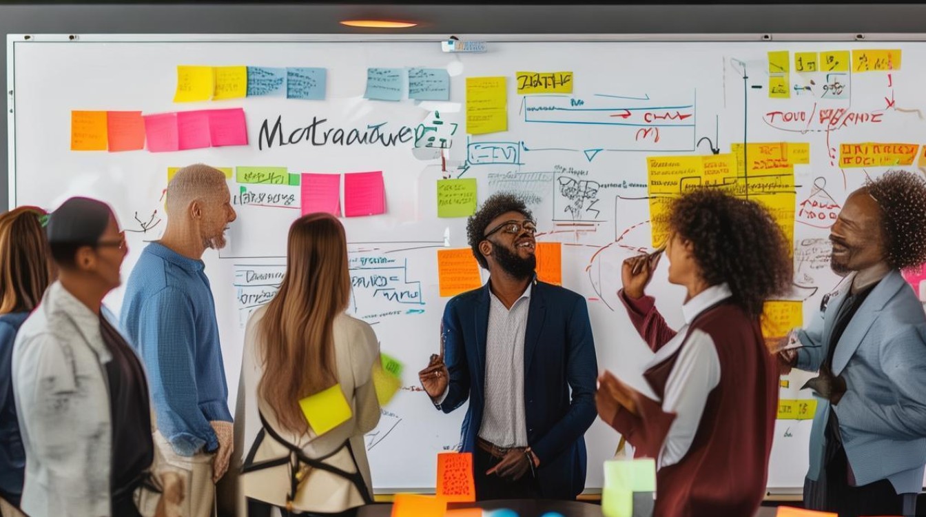 如何通过创新策略和人性化管理更有效地凝聚激励团队？-图1