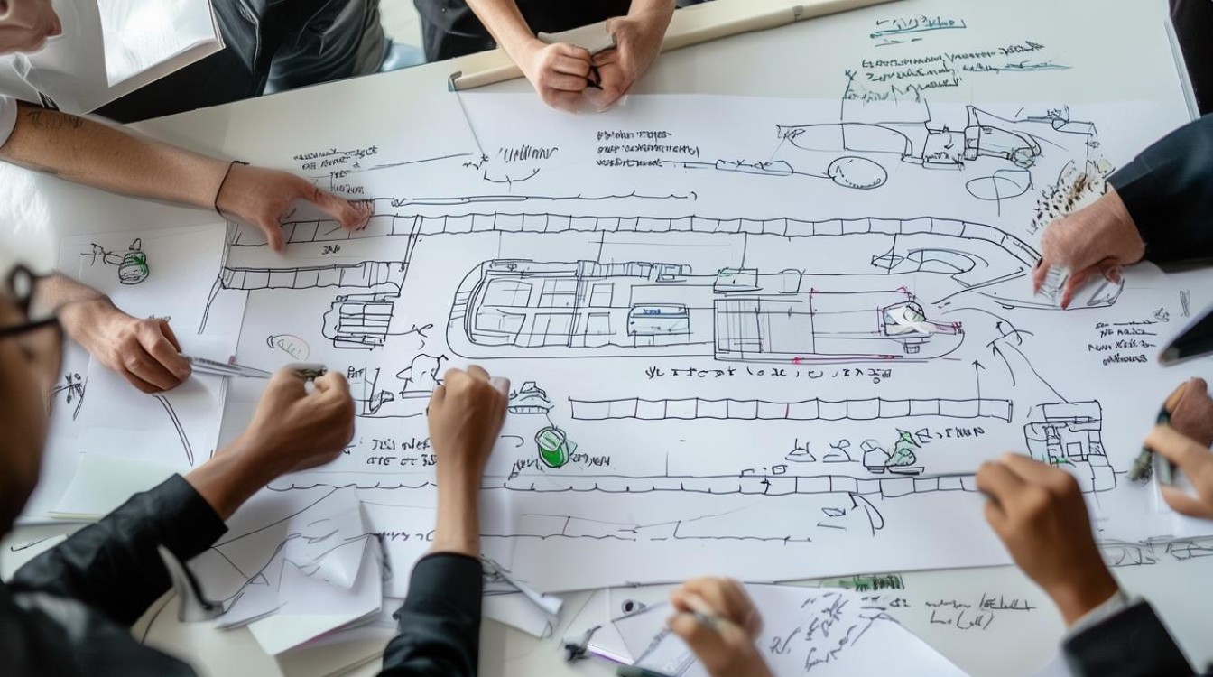 制作并行价值流图时，有哪些关键步骤和注意事项？-图1