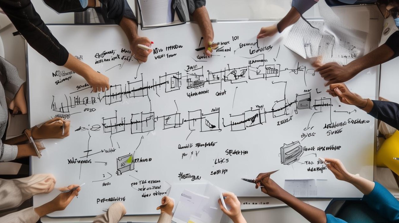 制作并行价值流图时，有哪些关键步骤和注意事项？-图2