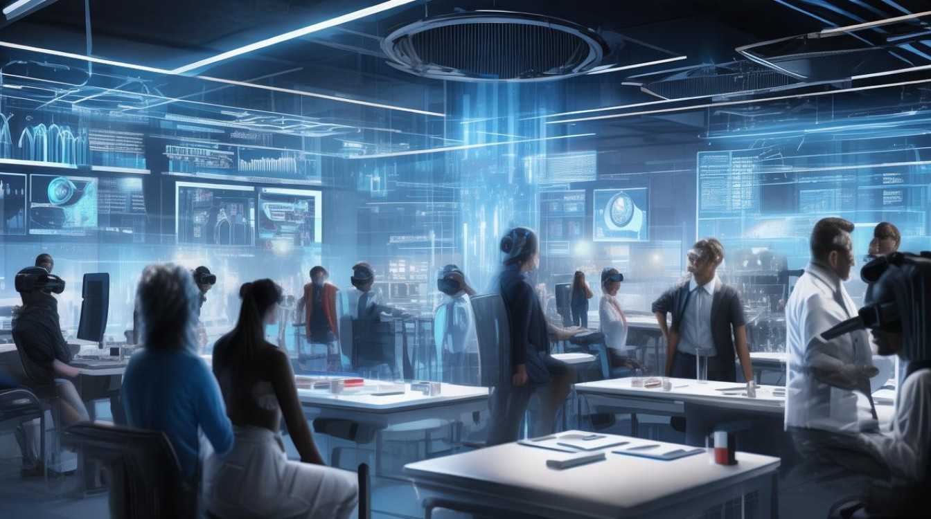 在数字化转型浪潮中，企业培训如何成功转型为高效人力资源服务？-图1