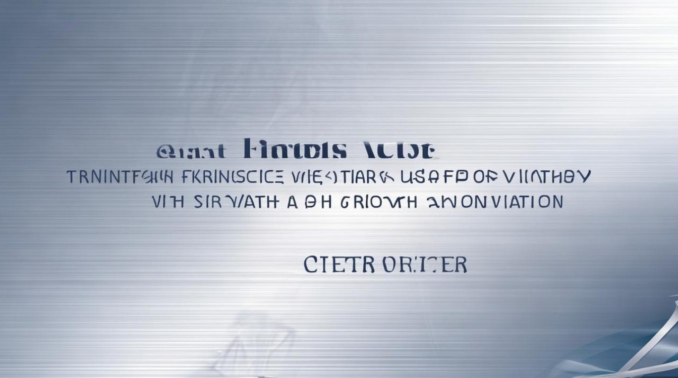 如何撰写一份引人注目的公司财务总监简历标题？-图1