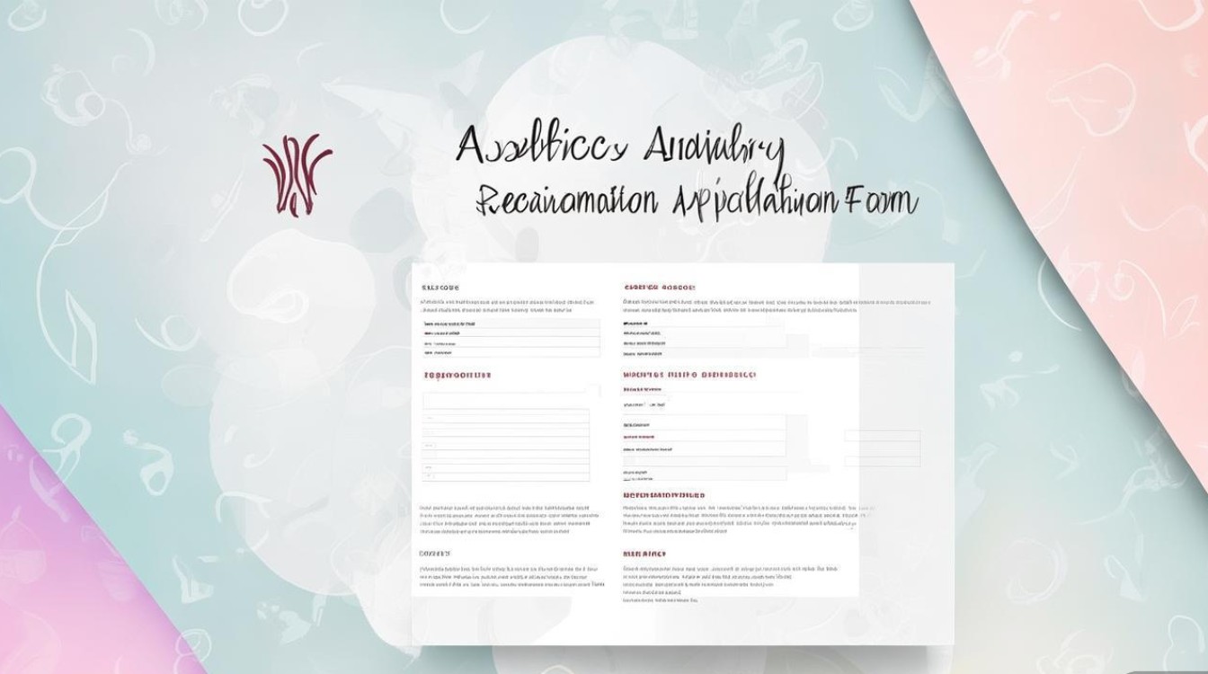 美容行业人员招聘申请表，如何确保筛选到最适合的人才？-图2