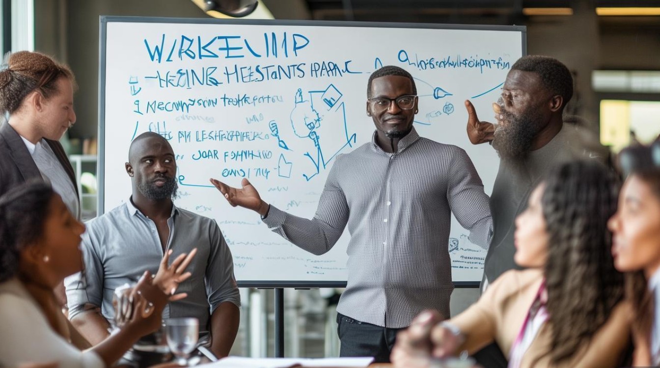 如何通过有效策略全面提升班组长领导力与团队管理能力？-图1