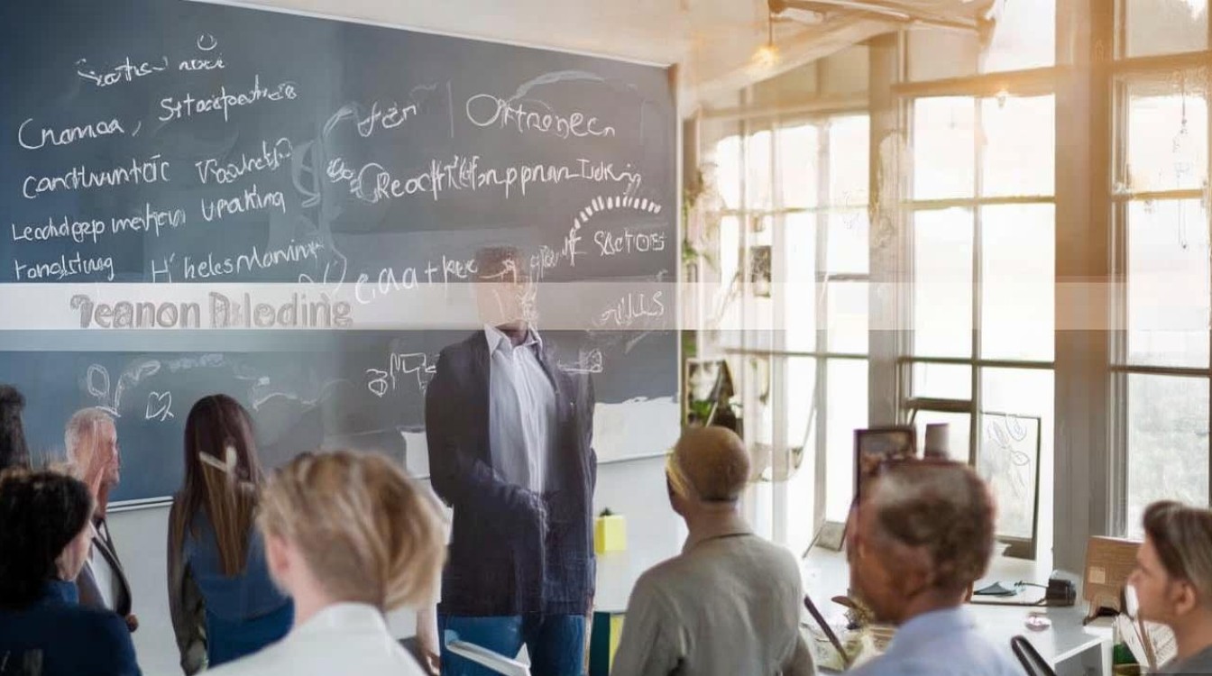 班组长提升管理能力的关键要素有哪些？如何有效提高团队执行力与凝聚力？-图1