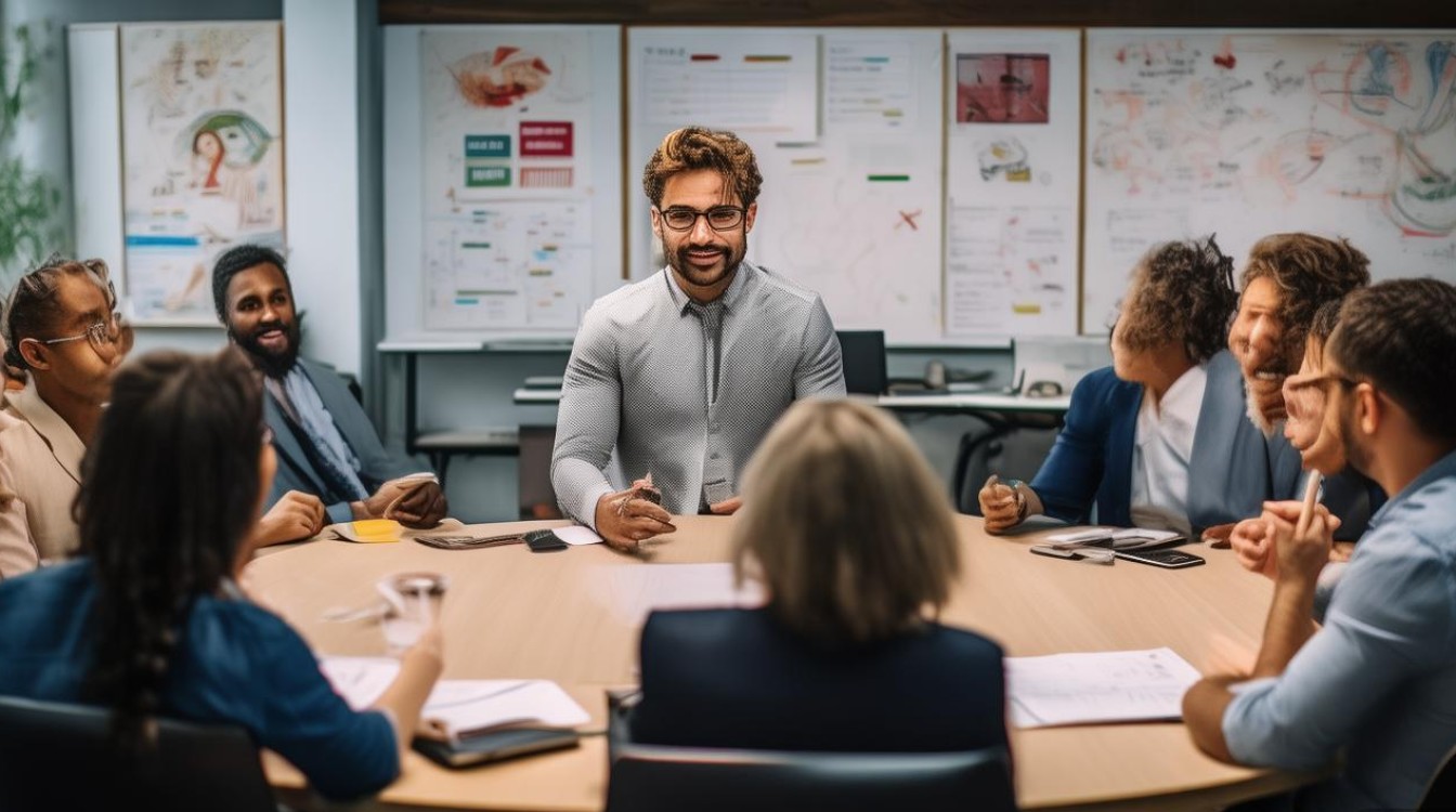 如何高效管理，主管的班组长领导艺术探讨？-图1