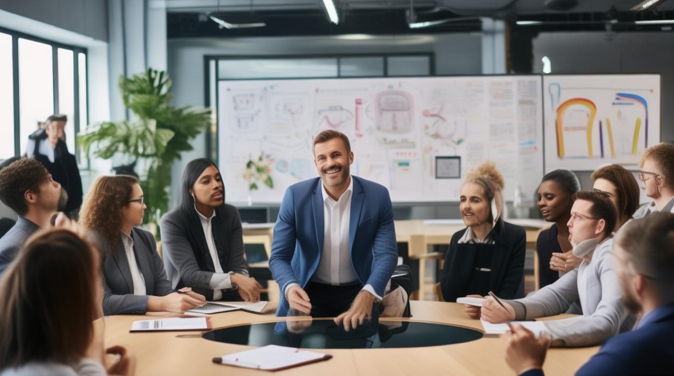 如何高效管理，主管的班组长领导艺术探讨？-图2