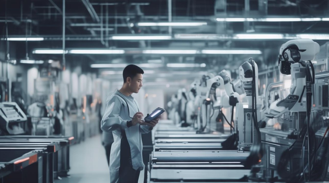 在工厂自动化浪潮中，如何高效管理生产线与员工，实现双赢？-图2