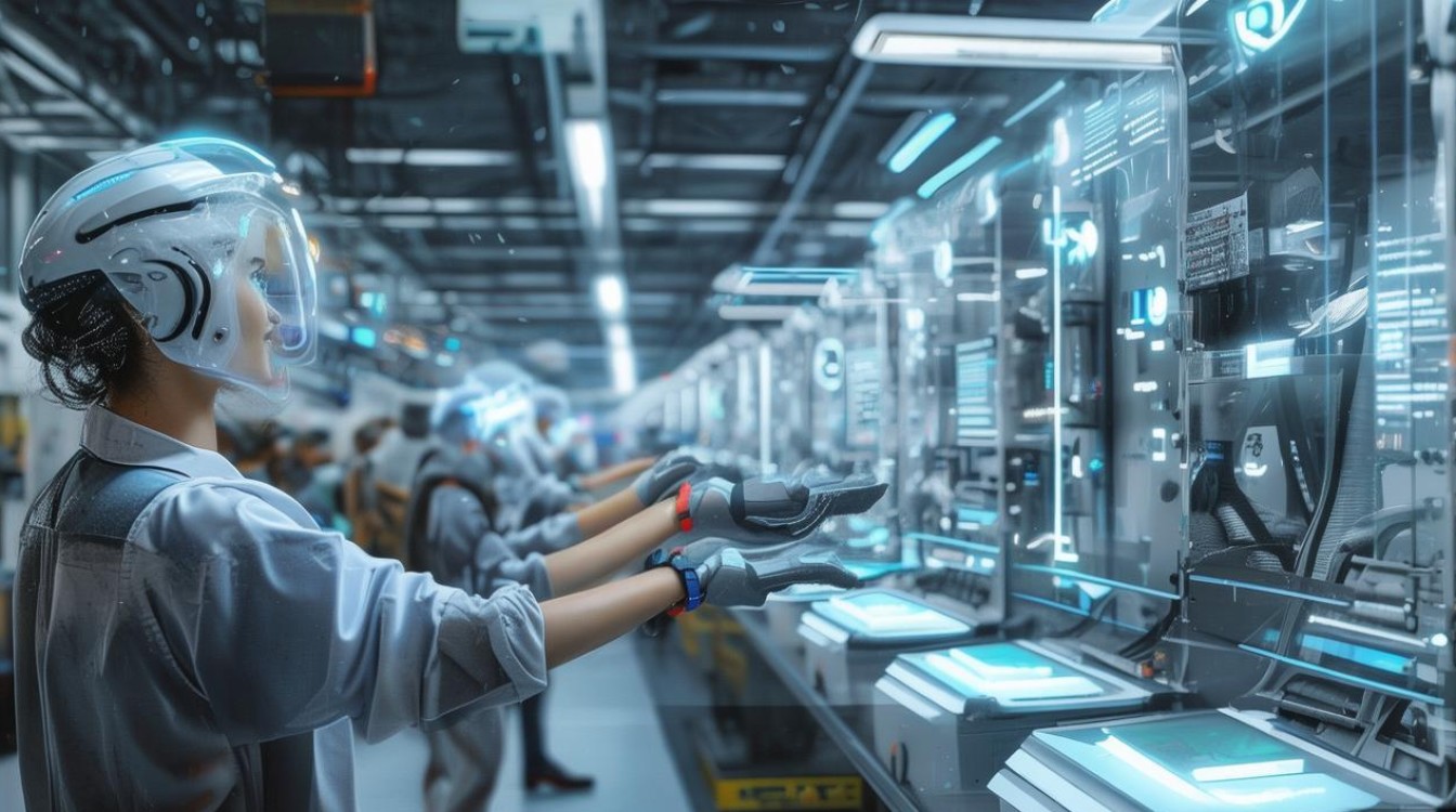 在工厂自动化浪潮中，如何高效管理生产线与员工，实现双赢？-图3