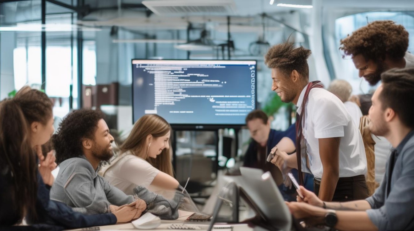 如何有效培训下属，确保他们技能提升与团队发展同步？-图1