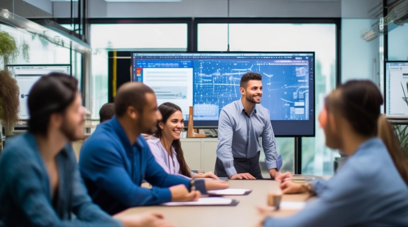 如何有效培训下属，确保他们技能提升与团队发展同步？-图3