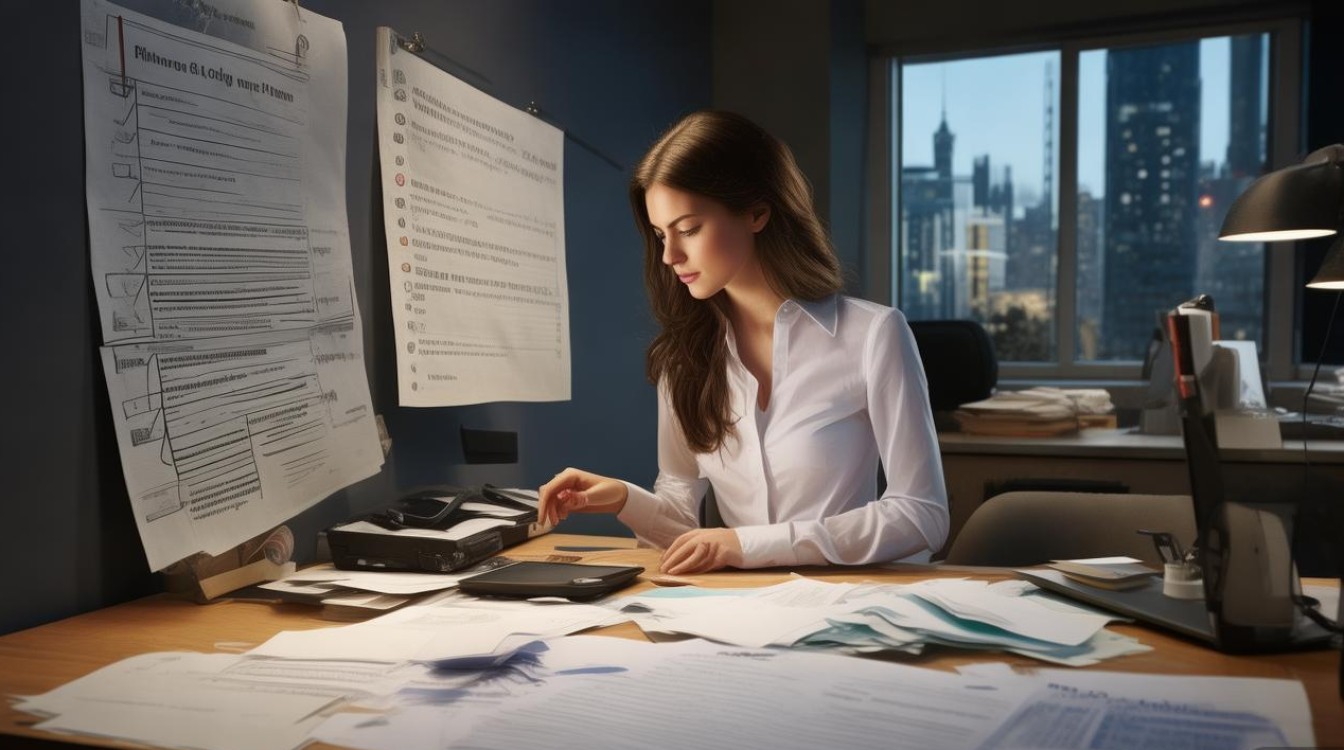 办理开发票需要携带哪些具体证件及材料？-图3