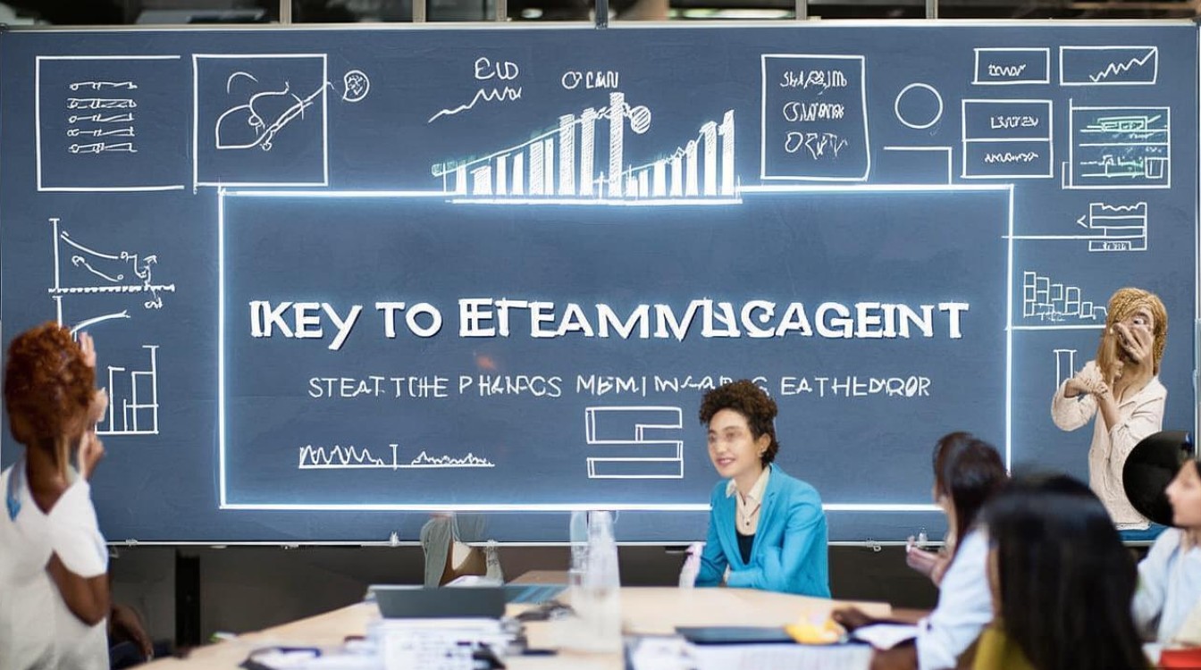 班组管理提升关键何在？探索高效管理策略与技巧！-图1