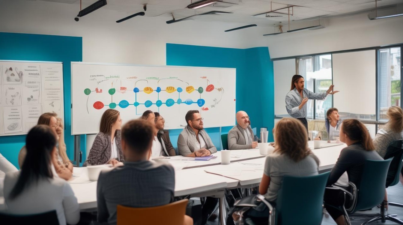 如何高效进行团队组织培训，提升团队协作与执行力？-图1