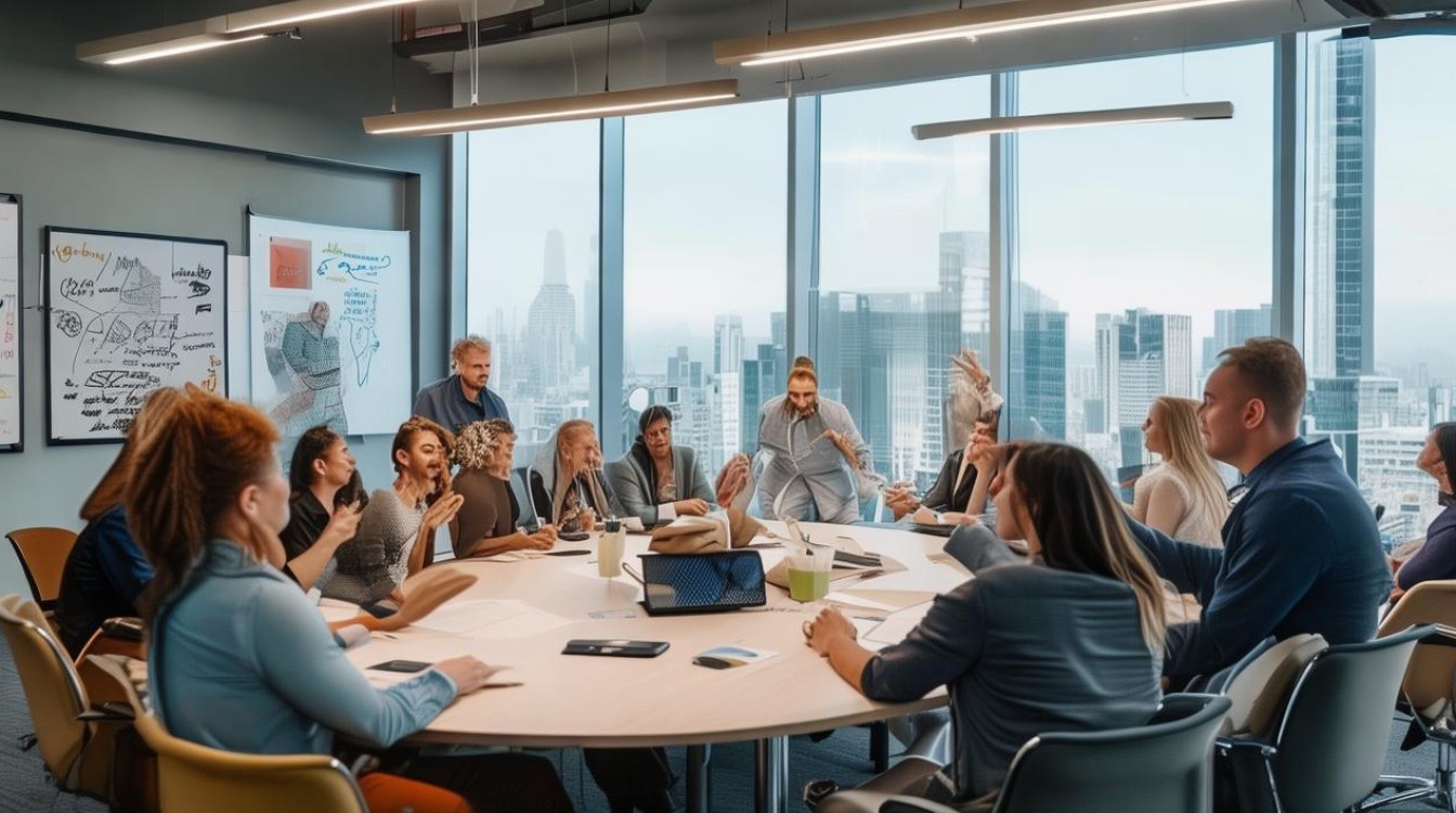 如何高效进行团队组织培训，提升团队协作与执行力？-图3