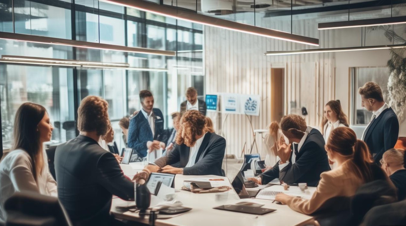 企业骨干员工培训策略，如何提升核心团队效能与凝聚力？-图1