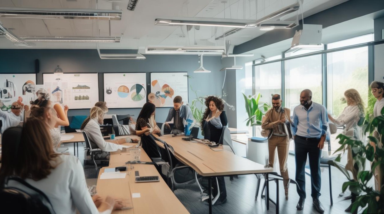 企业骨干员工培训策略，如何提升核心团队效能与凝聚力？-图2