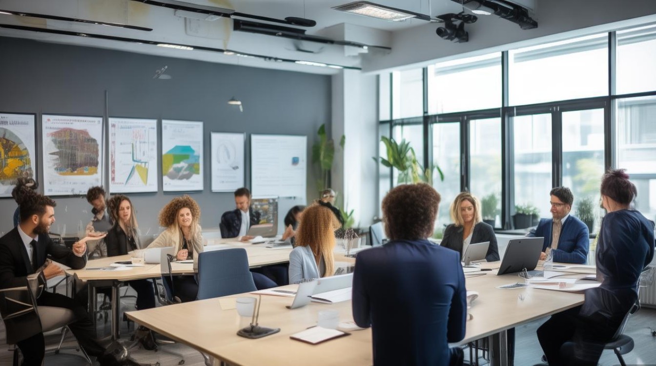 企业骨干员工培训策略，如何提升核心团队效能与凝聚力？-图3