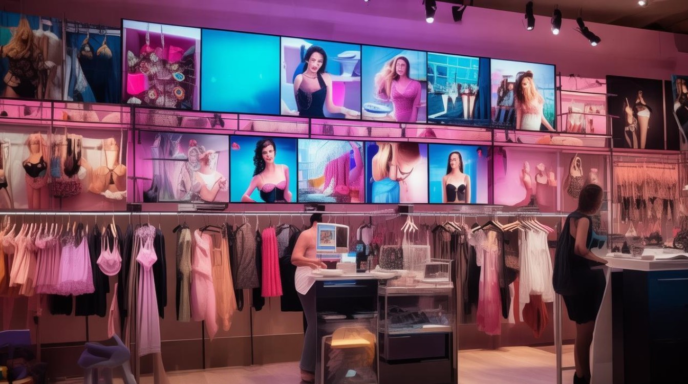 内衣店如何运用抖音进行高效营销？揭秘抖音运营秘诀！-图1