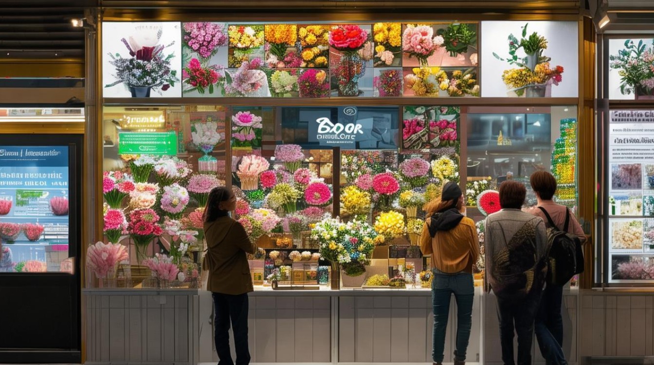 抖音上花店如何打造爆款营销策略？揭秘成功秘诀！-图1