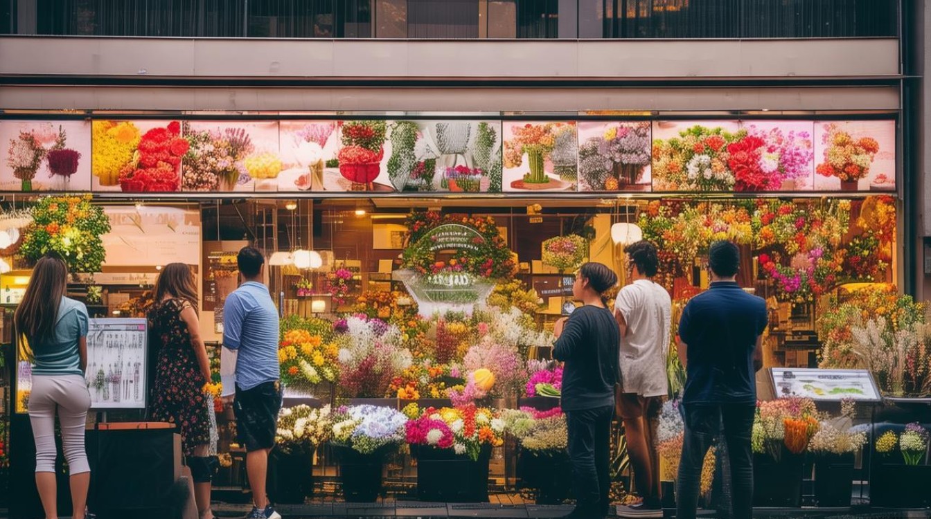 抖音上花店如何打造爆款营销策略？揭秘成功秘诀！-图2