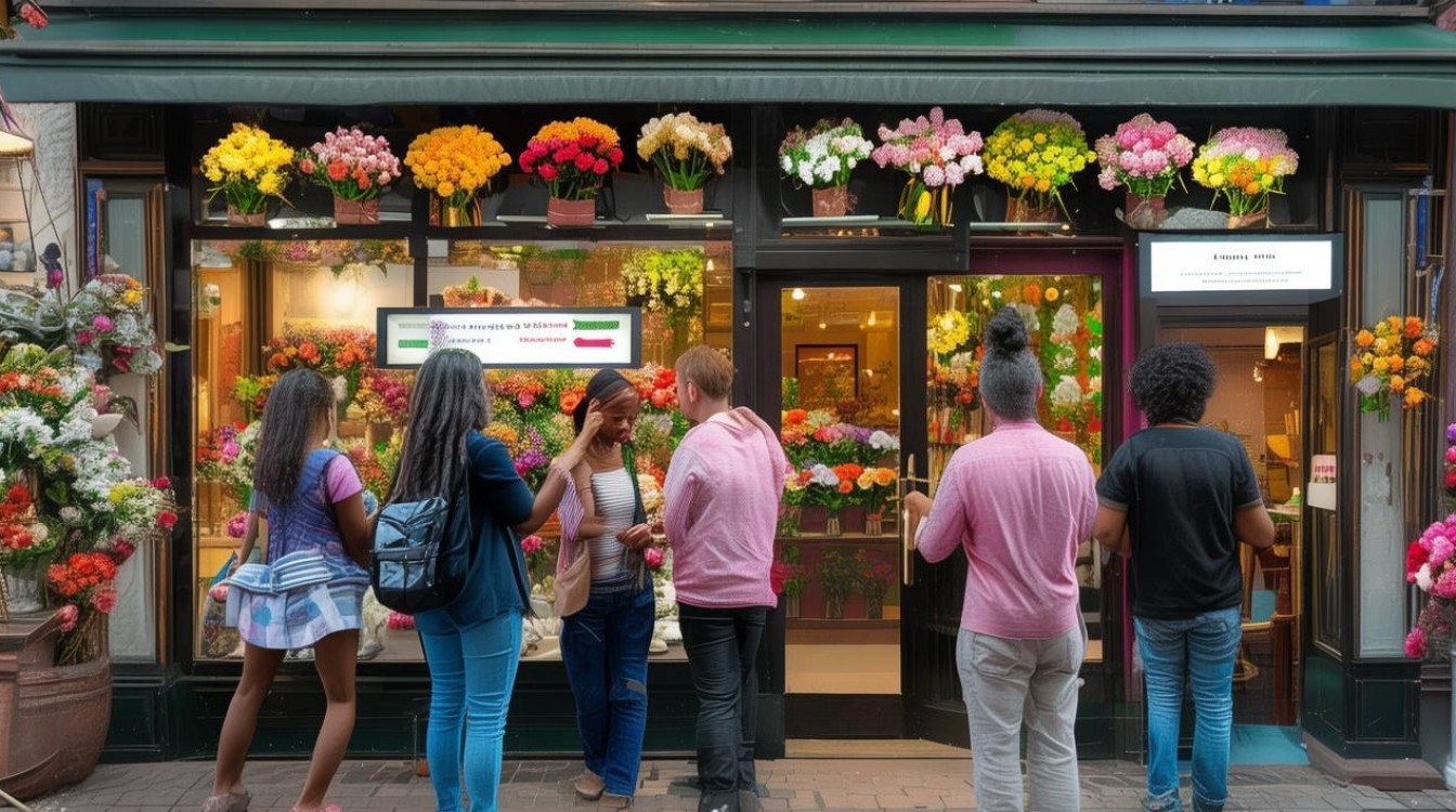 抖音上花店如何打造爆款营销策略？揭秘成功秘诀！-图3