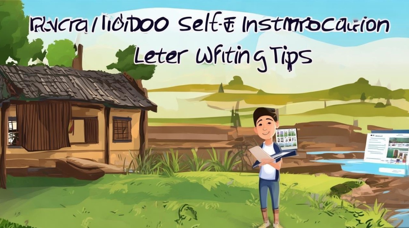 农村淘宝自荐信撰写要点有哪些？如何撰写一份吸引人的自荐信？-图1